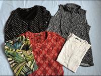 Damen Shirts Blusen Gr. 36/38 / S Sachsen - Borna Vorschau