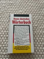 Neues Deutsche Wörterbuch Sehr guter Zustand Hessen - Neu-Isenburg Vorschau