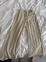 Weekday - Adisa - Hose mit weitem Schnitt in Steinbeige Eimsbüttel - Hamburg Rotherbaum Vorschau