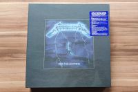 Metallica - Ride the Lightning (Limited Boxset) - Neuware Nordrhein-Westfalen - Gelsenkirchen Vorschau