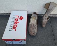 Schuhe Damen Rieker - Gr. 38 - guter Zustand Nordrhein-Westfalen - Lünen Vorschau