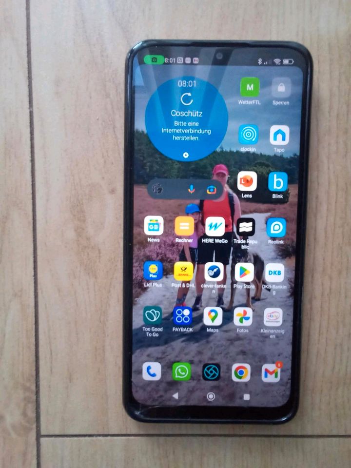 Xiaomi Redmin 9, 4 GB RAM, 64 GB Speicher, Smartphone in Dresden