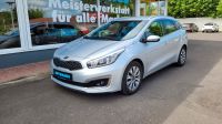 Kia Ceed Sportswagon 1,6 GDI Spirit* Navi*SHZ*Kamera Leipzig - Probstheida Vorschau