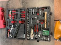 Werkzeugkoffer Seneca tool kit 1/4 und 1/2 117 teilig Schwerin - Wüstmark Vorschau