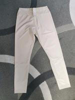 Lederimitat Wetlook Leggings neu beige Gr. XL Sachsen - Fraureuth Vorschau