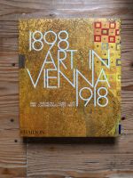 Phaidon Buch gebunden Art in Vienna 1898 1918 klimt Kokoschka Lützen - Lützen Dehlitz Vorschau