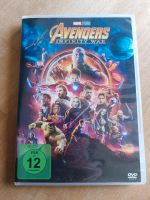 The Avengers infinity war DVD Wandsbek - Hamburg Rahlstedt Vorschau