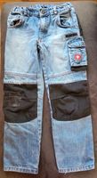 Engelbert Strauss Arbeitshose Jeans Kinder Gr. 134/140 Niedersachsen - Aurich Vorschau