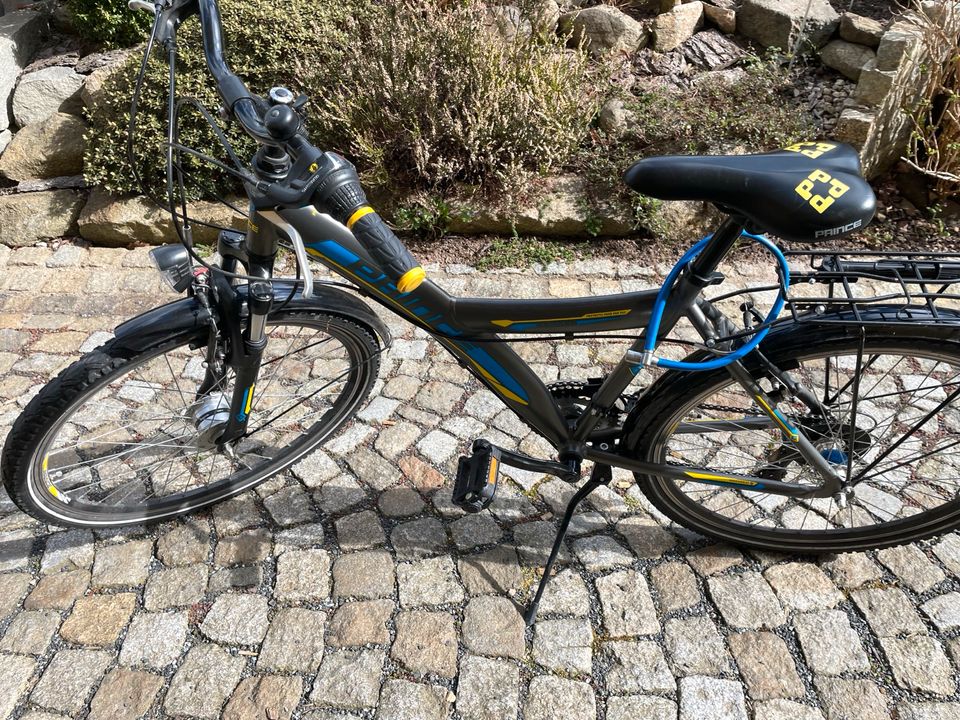Fahrrad 26 Zoll „Prince“ in Oderwitz