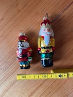 Christbaumschmuck aus Glas Nussknacker Nürnberg (Mittelfr) - Oststadt Vorschau