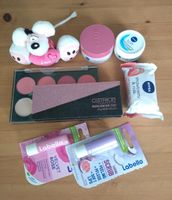 Kleines "Beauty-Set", 7x Kosmetik + Diddlmaus, nur zusammen Schleswig-Holstein - Kisdorf Vorschau