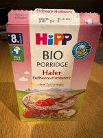 Hipp Bio Porridge Hafer Erdbeer-Himbeere Bayern - Michelau i. OFr. Vorschau