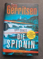 SPY COAST Die Spionin - Tess Gerritsen gebundene Ausgabe Bayern - Heroldsberg Vorschau