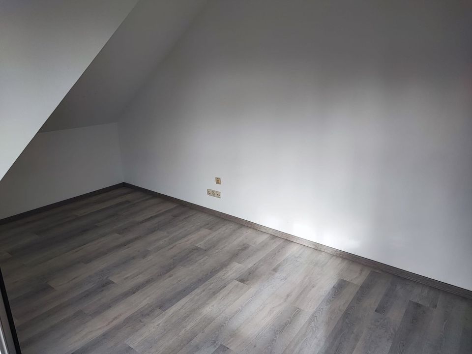 Schöne 2-Zimmer-Wohnung in zentraler Lage in Clausthal-Zellerfeld