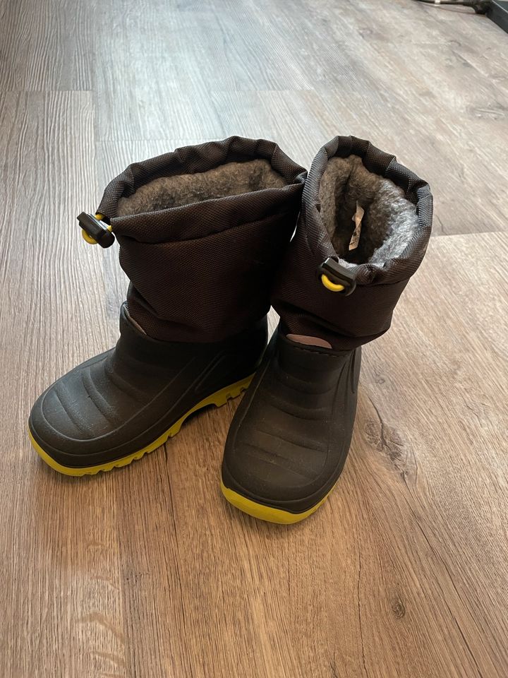 Winterstiefel in Leipzig