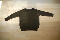 Pulli Strick Feinstrick Zara grün Gr.40/L Damen Rheinland-Pfalz - Osburg Vorschau