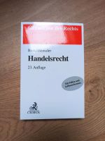 Handelsrecht 23. Auflage Baden-Württemberg - Horb am Neckar Vorschau