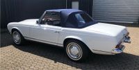 Mercedes 230 SL, Pagode, Einzelstück Nordrhein-Westfalen - Hellenthal Vorschau