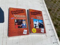 Gut erhaltene VHS Kassetten Augsburger Puppenkiste Nordrhein-Westfalen - Herzogenrath Vorschau