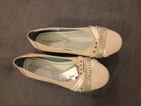 Ballerinas Gr. 38  Laura Lenti Damen Schuhe Bayern - Marklkofen Vorschau