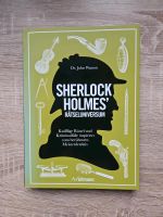 Sherlock Holmes Rätseluniversum - Rätselbuch Saarland - Blieskastel Vorschau