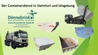 Containerdienst, Container, Absetzcontainer, Entsorgung, Abfall Nordrhein-Westfalen - Steinfurt Vorschau