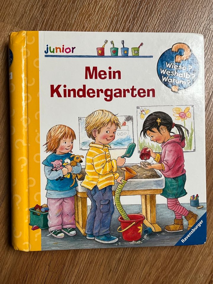 Wieso weshalb warum - Mein Kindergarten in Göttingen