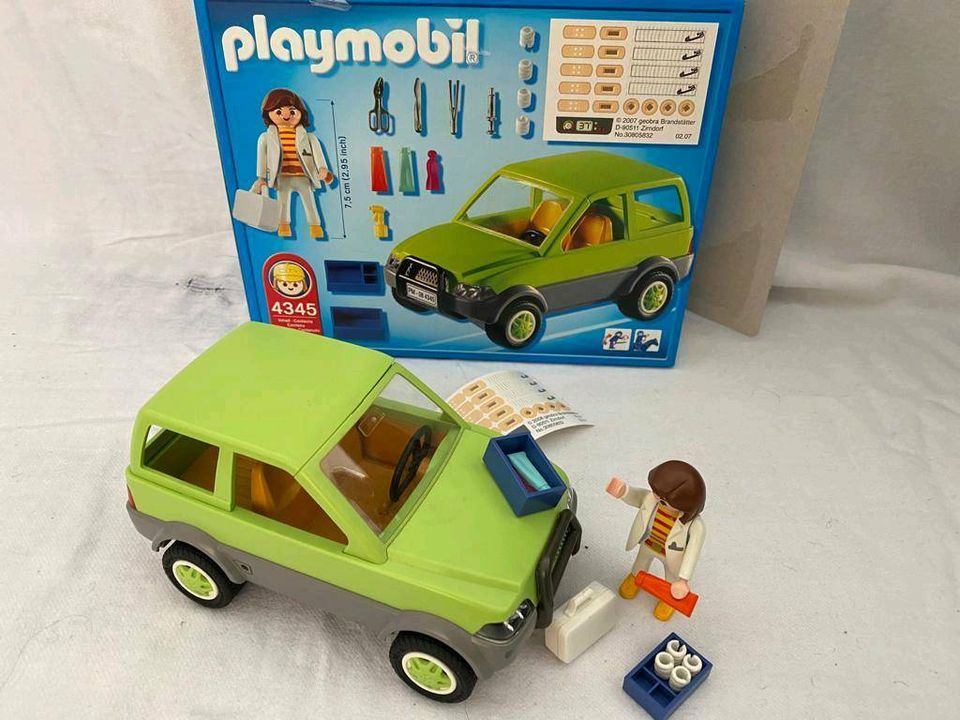 Playmobil Reiterhof 4190 und vieles mehr in Stadtlohn