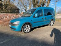 Opel Combo C 1.6 sehr viel neu gemacht TOP Hannover - Misburg-Anderten Vorschau