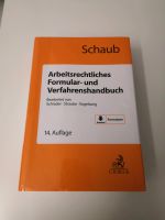 Arbeitsrechtliches Formular- und Verfahrenshandbuch Nordrhein-Westfalen - Legden Vorschau