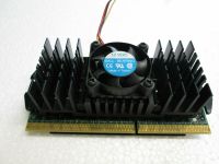 Intel Prozessor Pentium II 350 MHz mit Kühler/Lüfter Bayern - Kissing Vorschau