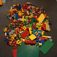 LEGO Duplo Konvolut (14kg) | Steine, Figuren, Fahrzeuge, etc. Nordrhein-Westfalen - Hamm Vorschau