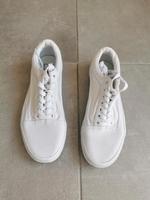 weiße vans old skool in 40 Nordrhein-Westfalen - Oer-Erkenschwick Vorschau