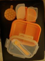 Philips Avent Baby Lunch Box Snack Aufbewahrung orange Hessen - Wiesbaden Vorschau