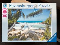 19238 Ravensburger Puzzle Traumurlaub Seychellen 1000 Teile Sachsen - Freital Vorschau