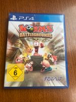 Worms: Battlegrounds (Sony PlayStation 4, 2014) Nordrhein-Westfalen - Emmerich am Rhein Vorschau