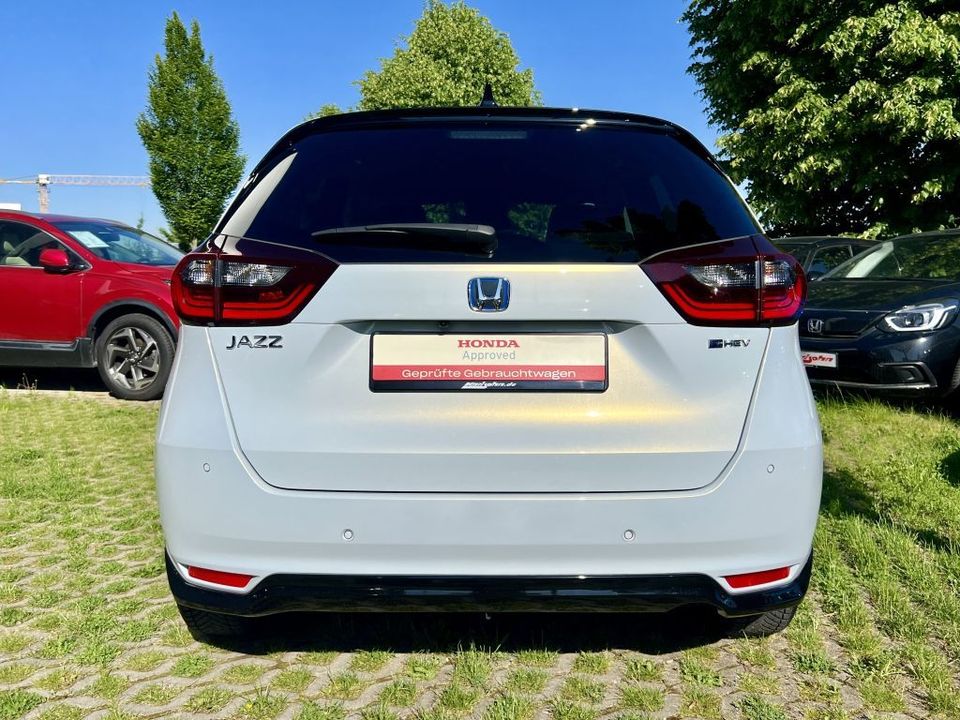 Honda Jazz 1.5 i-MMD Hybrid e-CVT Executive mit Sport in Köln