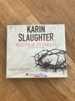 Hörbuch Karin Slaughter Blutige Fesseln Will Trent-Roman Leipzig - Lindenthal Vorschau