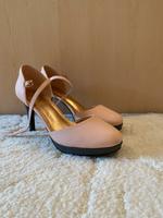 Pumps, high Heels rosé 38 Bayern - Veitshöchheim Vorschau