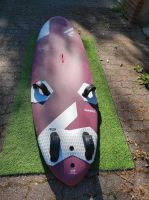 Fanatic Falcon 107 ltr. Carbon Sandwich Slalom Surfboard Schleswig-Holstein - Flensburg Vorschau