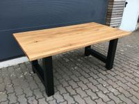 NEU Wildeiche Esstisch Esszimmertisch massiv Eiche Tisch 180x100 Nordrhein-Westfalen - Hennef (Sieg) Vorschau