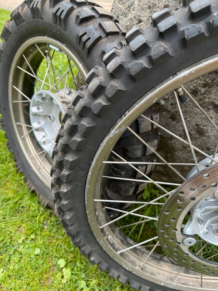 Bmw HP2 Enduro Felgensatz in Isny im Allgäu