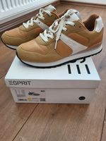 Esprit Damen Sneaker beige Gr.40 Top Zustand! Wuppertal - Ronsdorf Vorschau