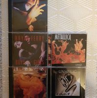 Biete Verschiedene CD's aus der 80ern-90ern an Niedersachsen - Tiddische Vorschau