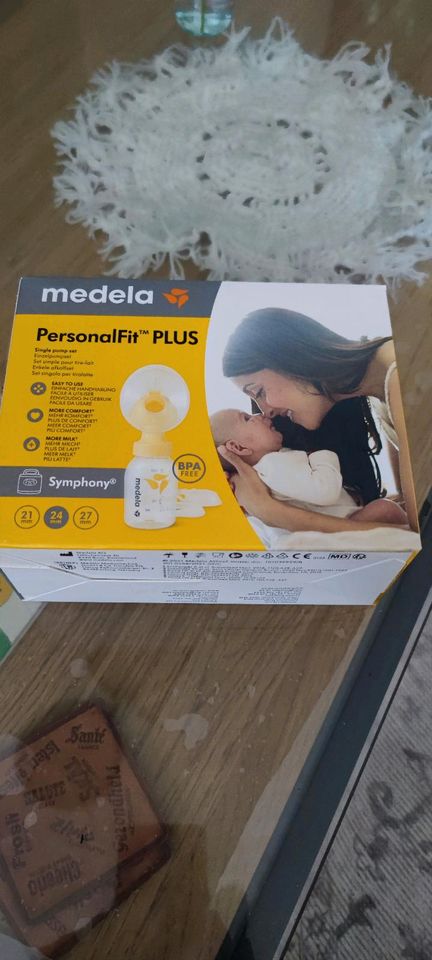 medela symphony  Einzelpumpset PersonalFit Plus in Lohmar