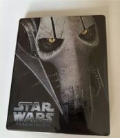 Star Wars: Die Rache der Sith (Blu-Ray Steelbook) Nordrhein-Westfalen - Schmallenberg Vorschau