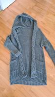 Stickjacke C&A Jessica Gr.XS grau Jacke Saarland - St. Ingbert Vorschau