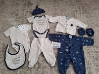 Newborn Set 50 56 Junge Body Hose, Strampler Kr. Dachau - Markt Indersdorf Vorschau