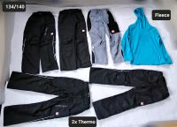 134 140 Engelbert Strauß Hosen Thermo Fleece Hoodie Hessen - Kirtorf Vorschau