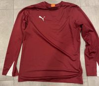 Puma Trainingssweatshirt L rot Rheinland-Pfalz - Haßloch Vorschau